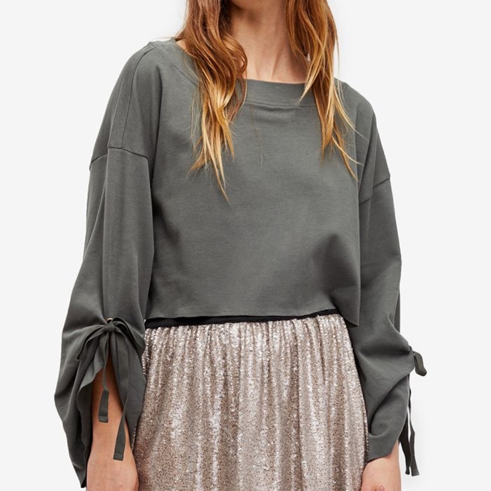 Free People 'Holala' Sweatshirt